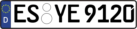 ES-YE9120
