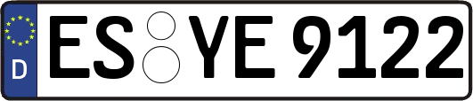 ES-YE9122
