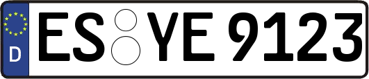 ES-YE9123