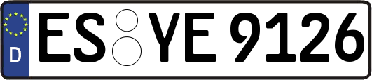 ES-YE9126