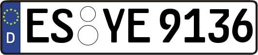 ES-YE9136