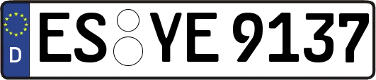 ES-YE9137