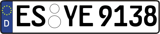 ES-YE9138