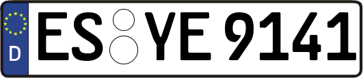 ES-YE9141