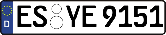 ES-YE9151