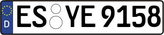 ES-YE9158