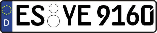 ES-YE9160
