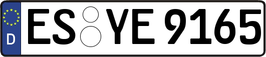 ES-YE9165