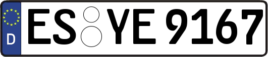 ES-YE9167