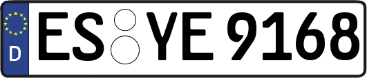 ES-YE9168