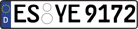 ES-YE9172