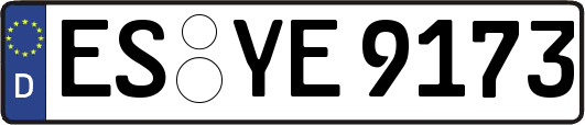 ES-YE9173