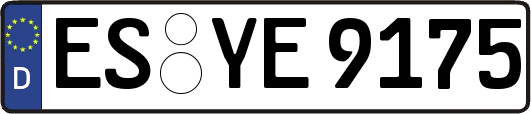 ES-YE9175