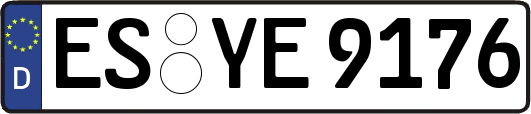 ES-YE9176