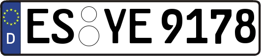 ES-YE9178