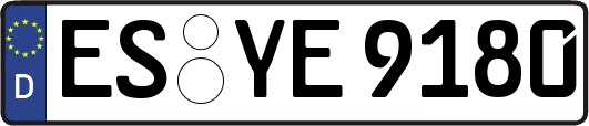 ES-YE9180