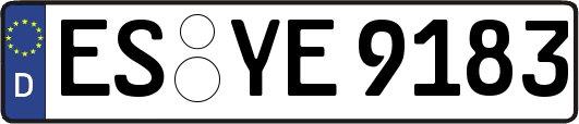 ES-YE9183