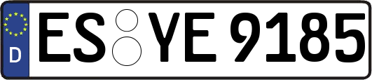 ES-YE9185
