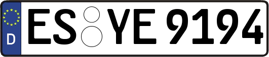 ES-YE9194