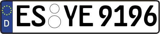 ES-YE9196