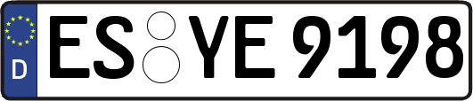 ES-YE9198