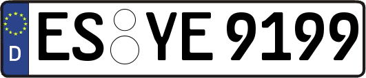 ES-YE9199