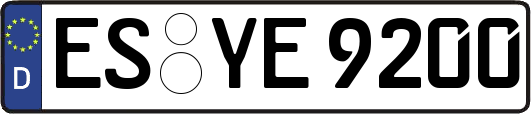 ES-YE9200
