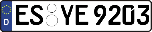 ES-YE9203