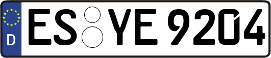 ES-YE9204