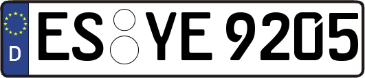 ES-YE9205