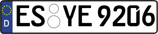 ES-YE9206