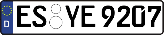 ES-YE9207