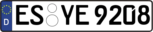 ES-YE9208