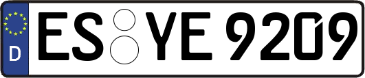 ES-YE9209