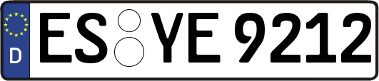 ES-YE9212
