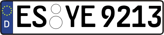 ES-YE9213