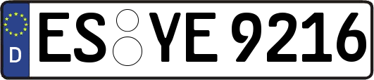 ES-YE9216