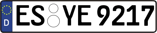 ES-YE9217