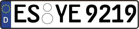 ES-YE9219