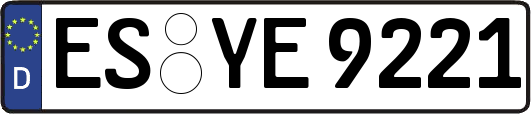 ES-YE9221