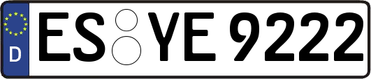 ES-YE9222