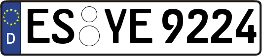 ES-YE9224