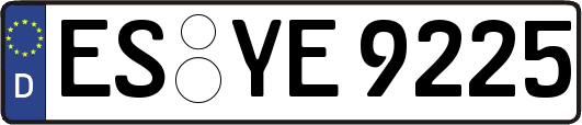 ES-YE9225