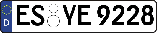 ES-YE9228