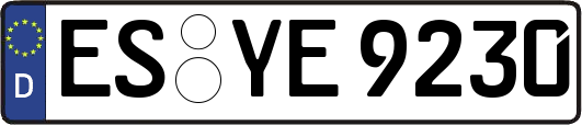 ES-YE9230