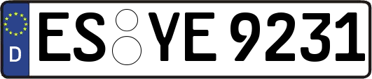 ES-YE9231