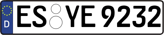 ES-YE9232