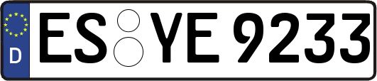 ES-YE9233