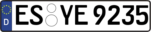 ES-YE9235