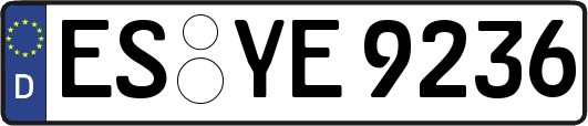 ES-YE9236